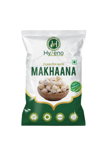 Hyzeno Plain Fox Nuts (Makhana)