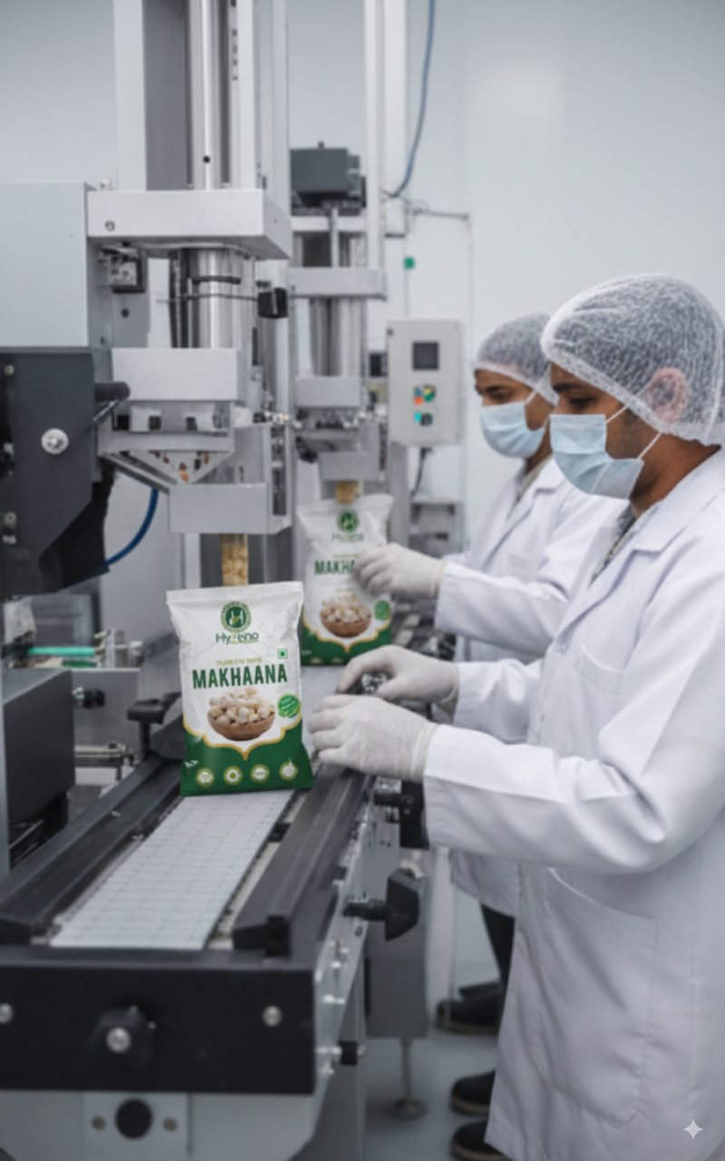 Fresh-lock packaging